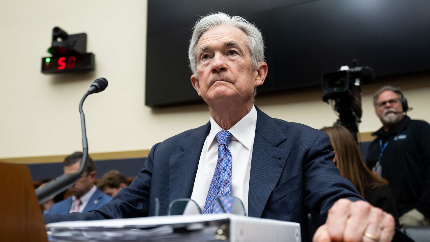 Jerome Powell